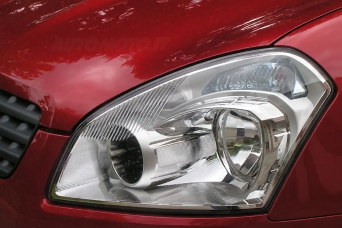 Nissan Qashqai (2)