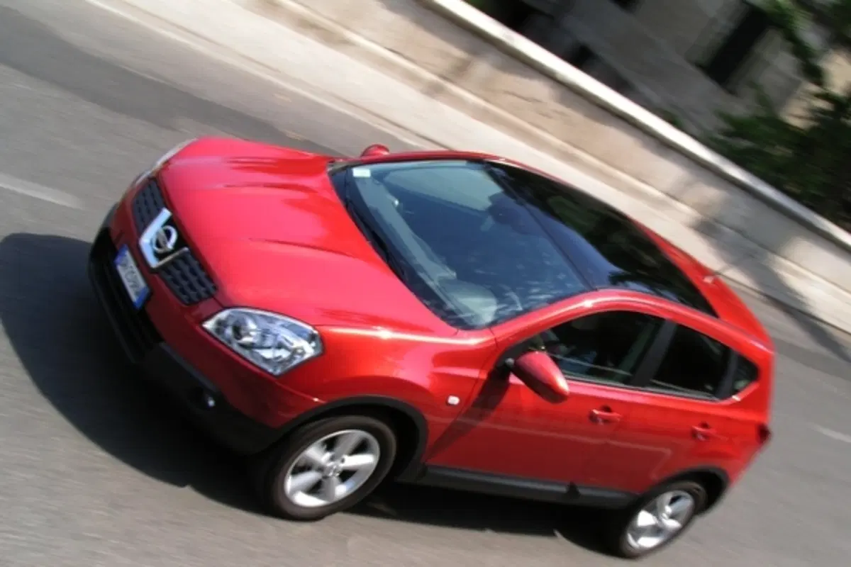 Nissan Qashqai (11)