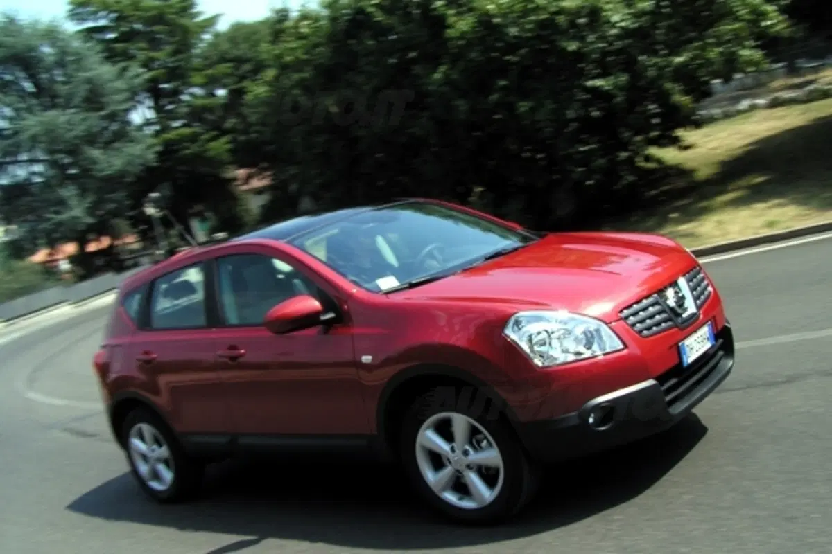 Nissan Qashqai (21)