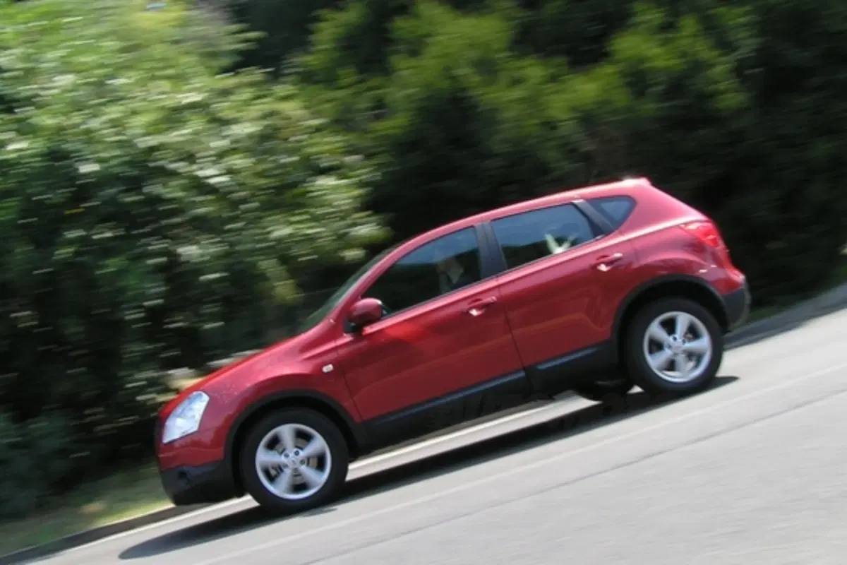 Nissan Qashqai (22)