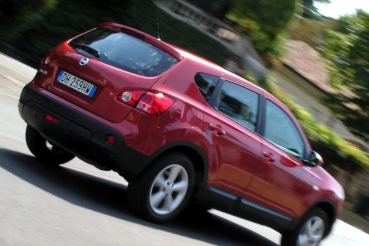 Nissan Qashqai (23)
