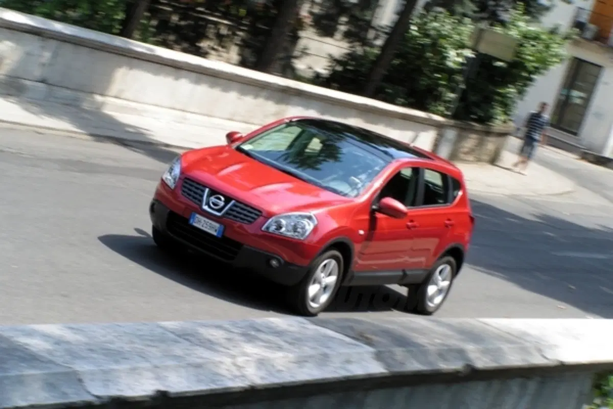Nissan Qashqai (25)