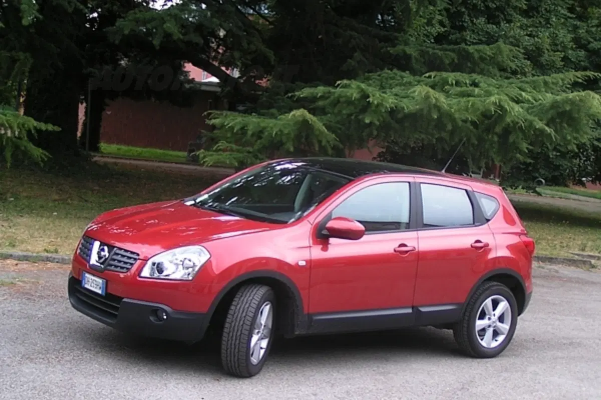 Nissan Qashqai (26)