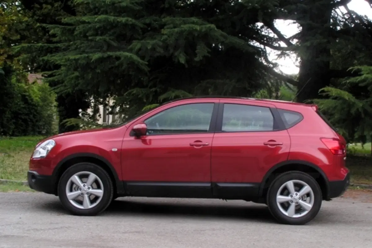 Nissan Qashqai (27)