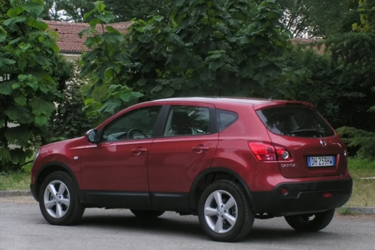 Nissan Qashqai (28)