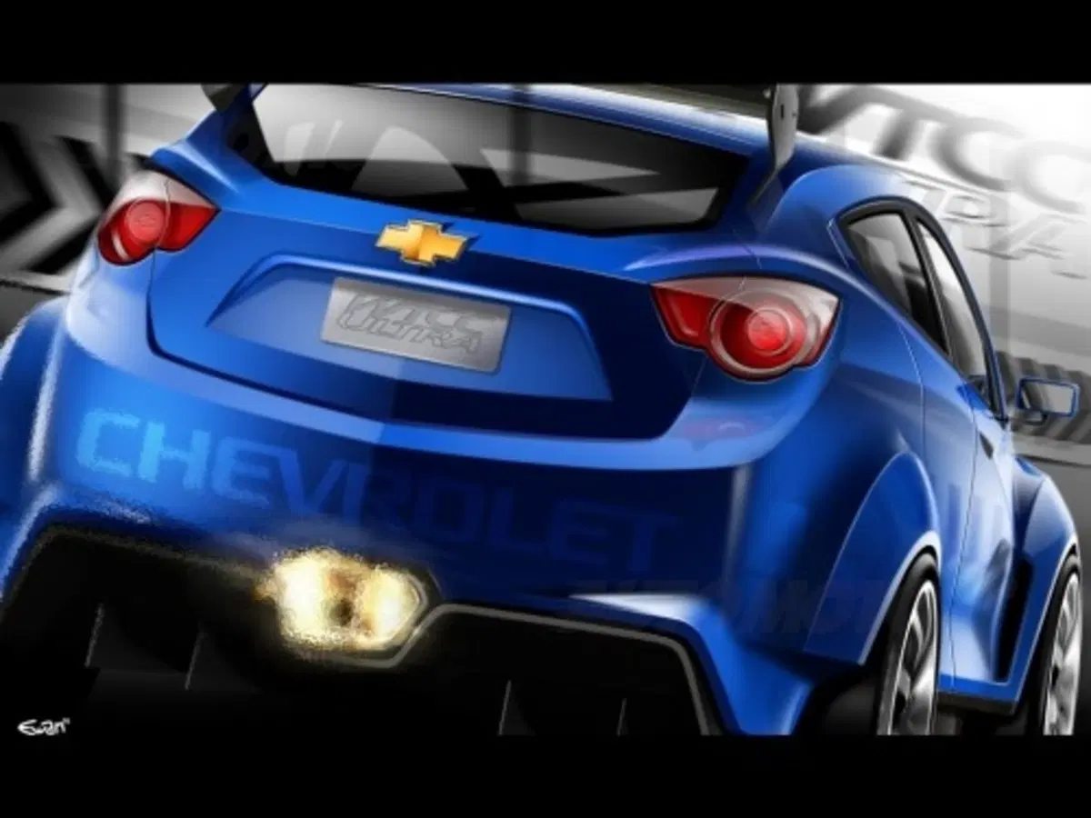 Chevrolet WTCC Ultra (2)