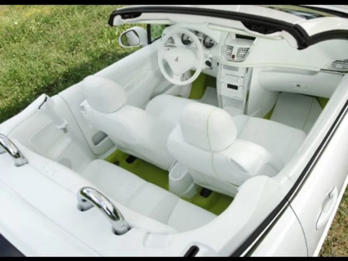 Peugeot 207 CC EPURE: il video (8)
