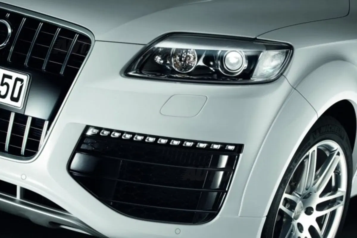 Audi Q7 6.0 V12 TDI