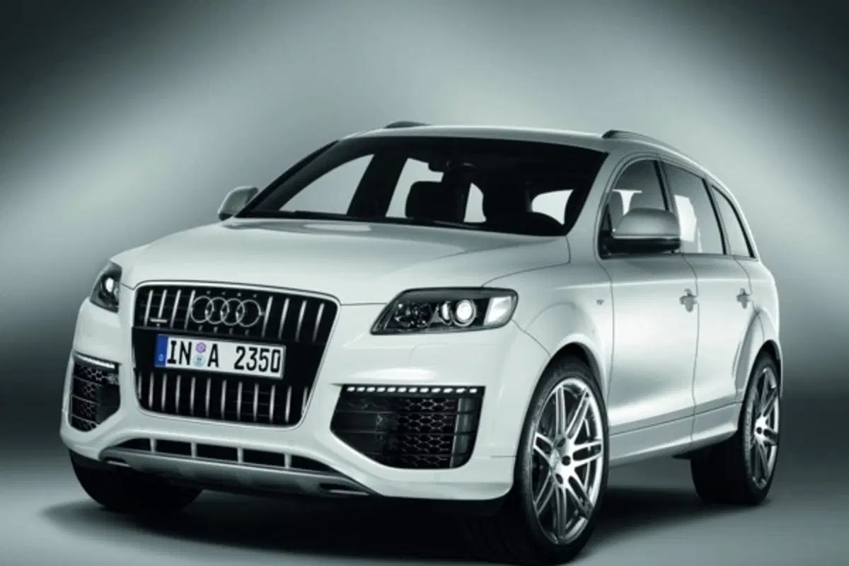 Audi Q7 6.0 V12 TDI (15)