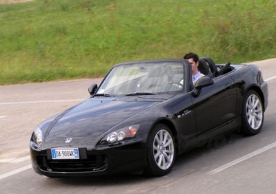 Honda S2000