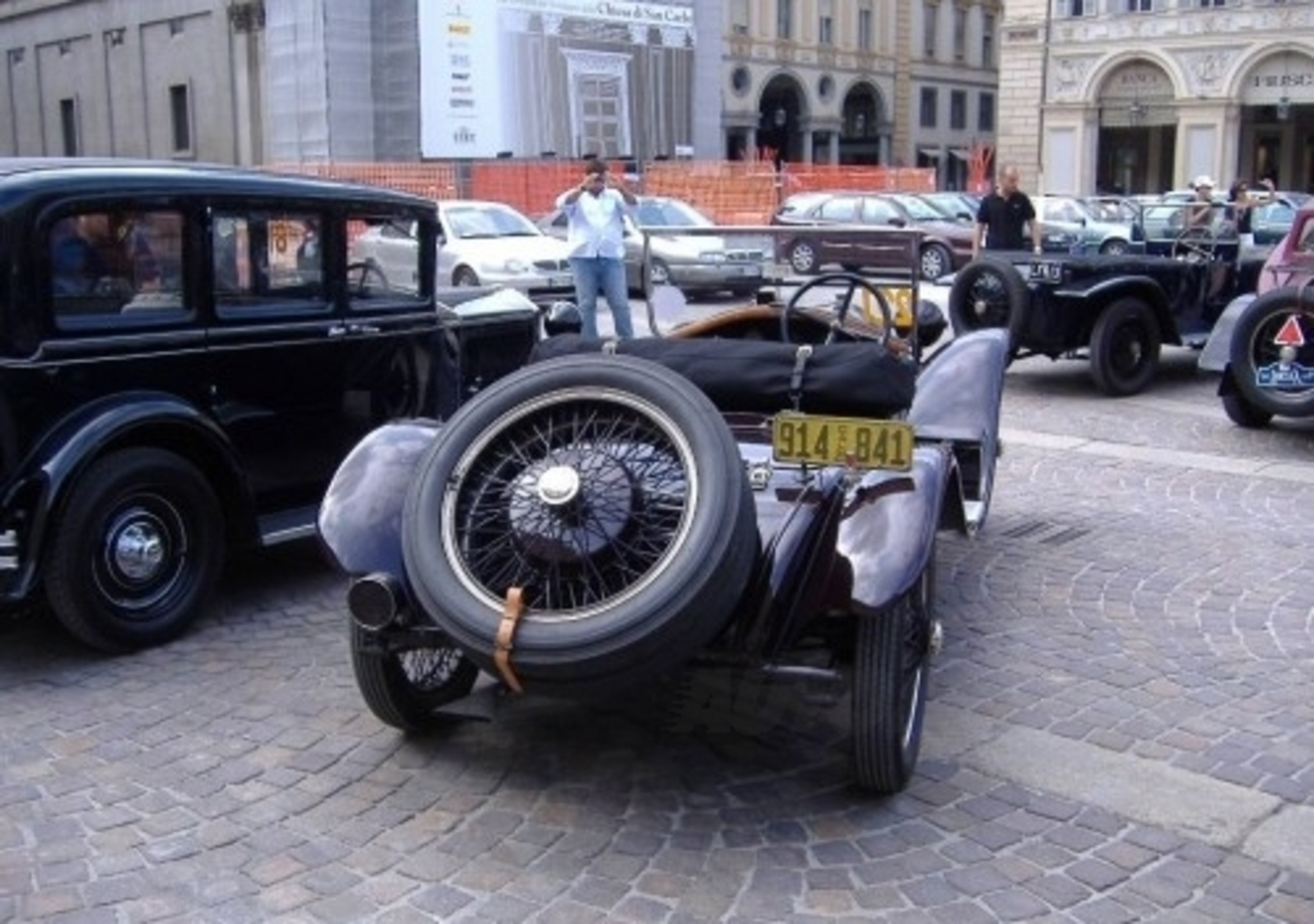 Centenario Lancia