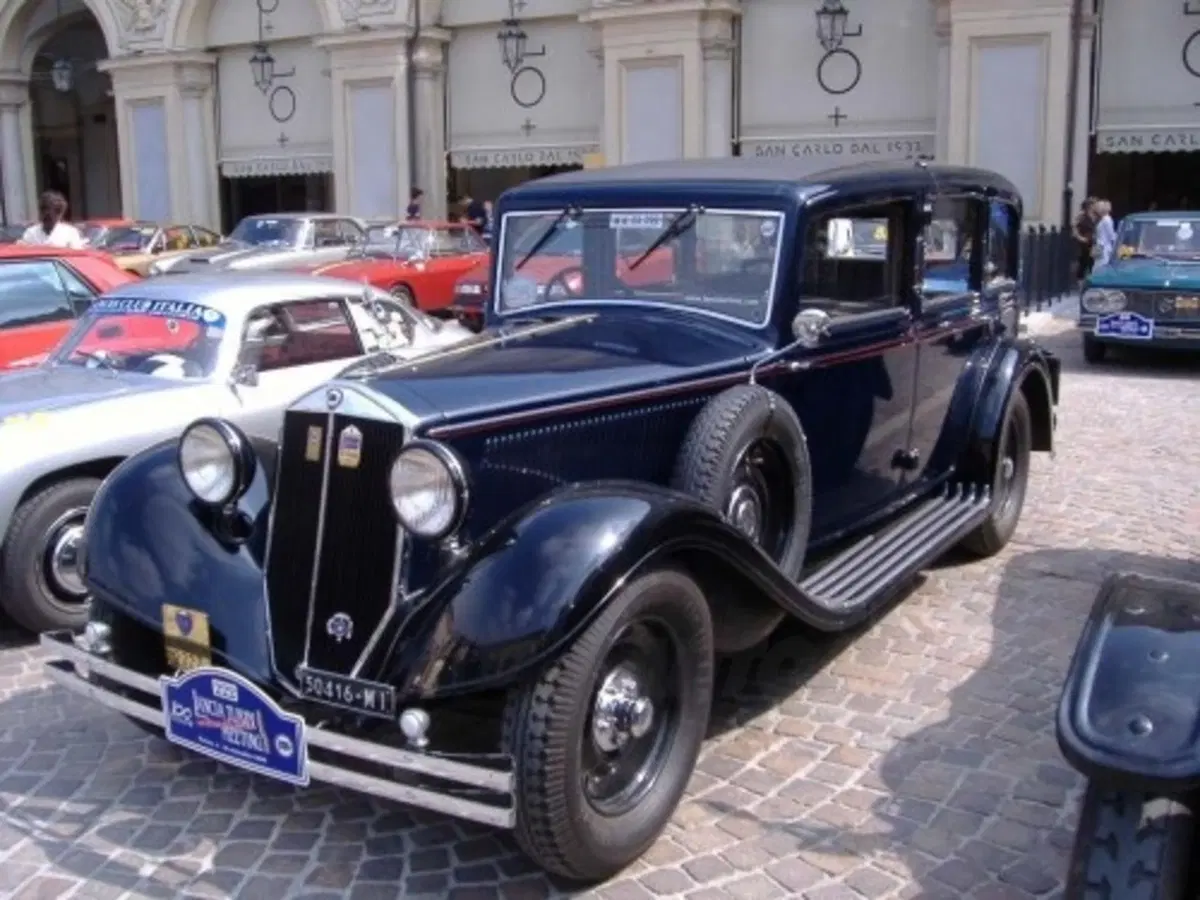 Centenario Lancia (7)