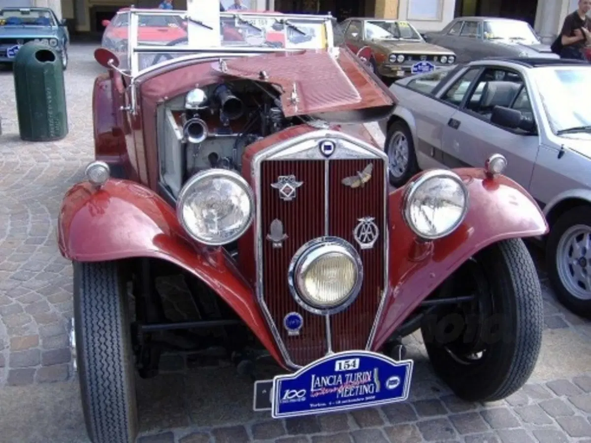 Centenario Lancia (36)