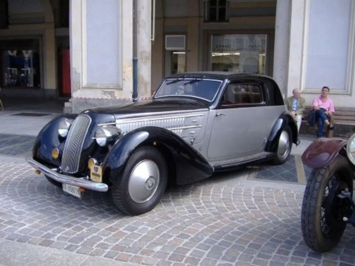 Centenario Lancia (61)