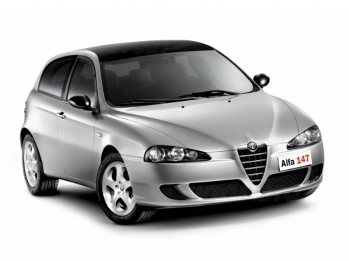 Alfa Romeo 147 Q2 - News 