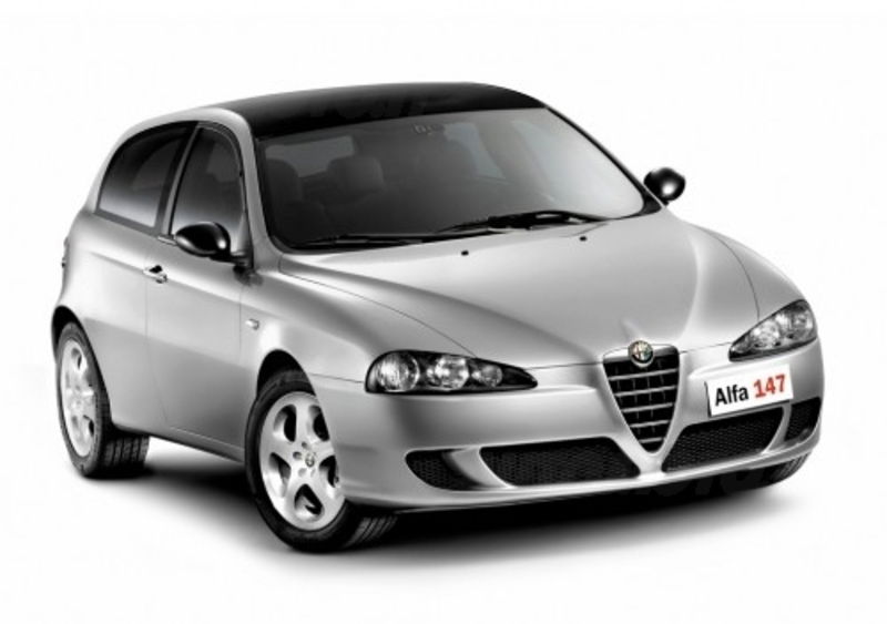 Alfa Romeo 147 Q2