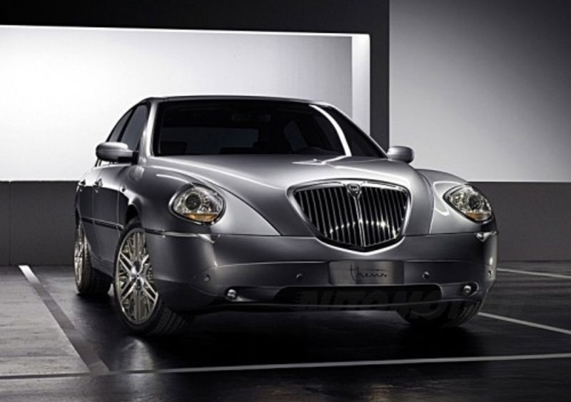 Lancia Thesis Sport