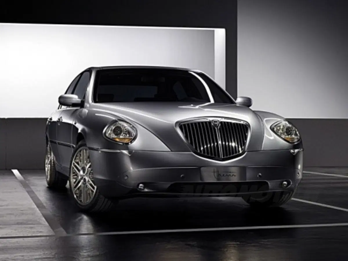 Lancia Thesis Sport