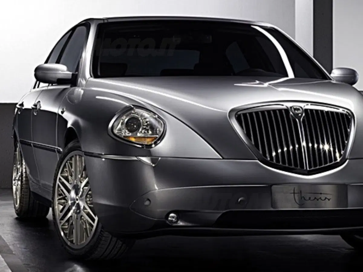 Lancia Thesis Sport (2)