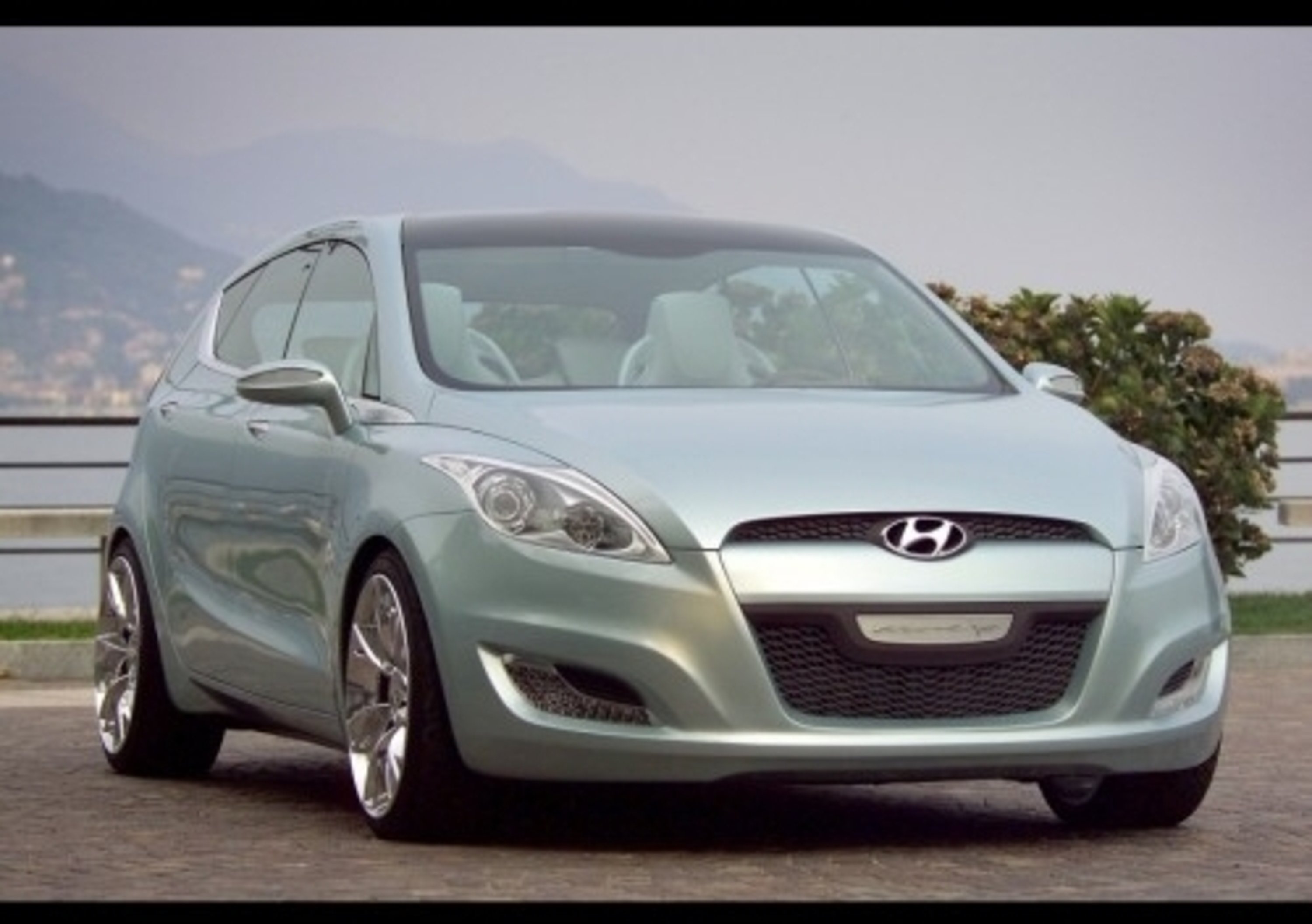 Hyundai Arnejs Concept