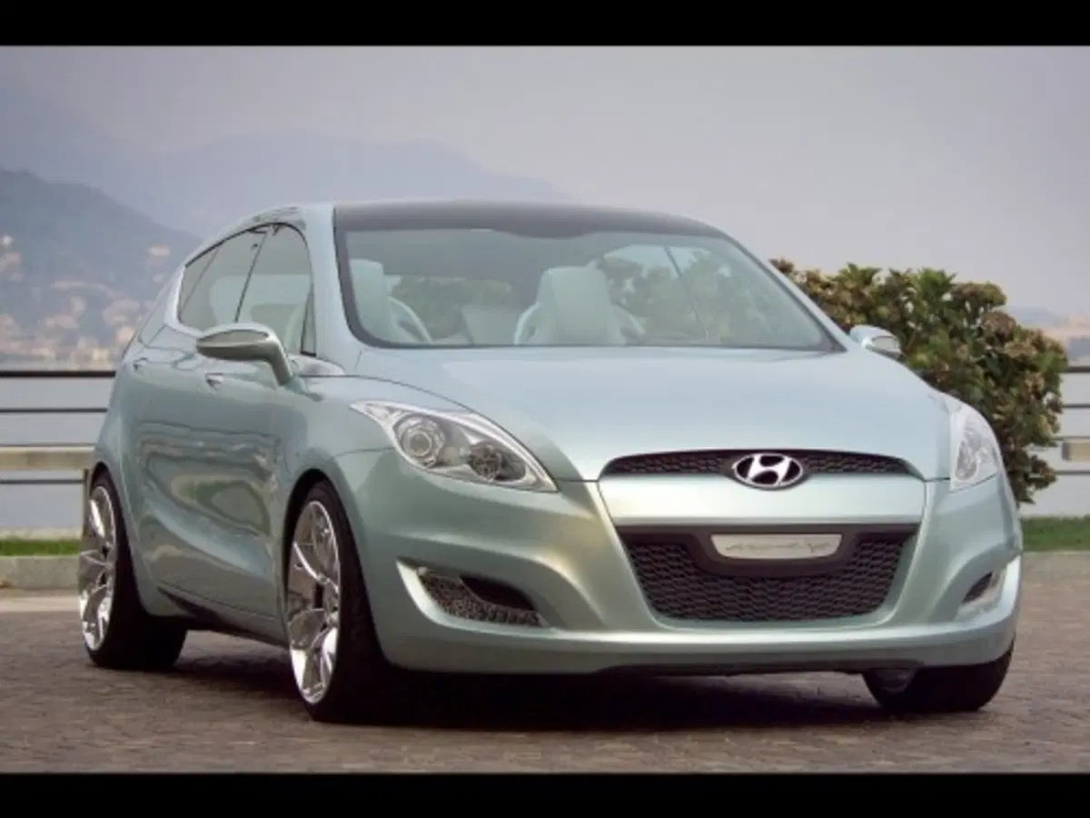 Hyundai Arnejs Concept
