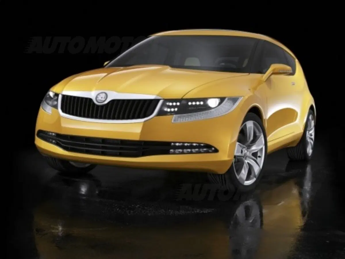 Skoda Joyster Concept (3)