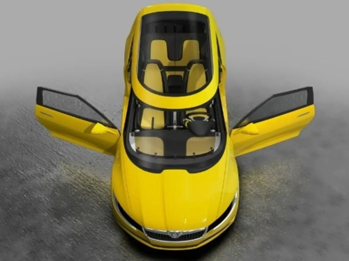 Skoda Joyster Concept (5)