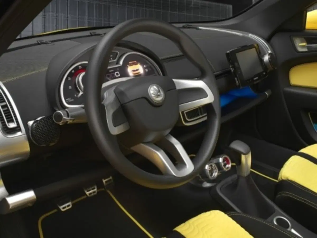 Skoda Joyster Concept (8)