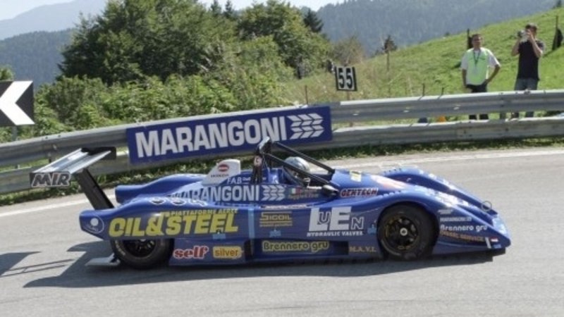 CIVM 2006: Faggioli campione con Osella e Marangoni