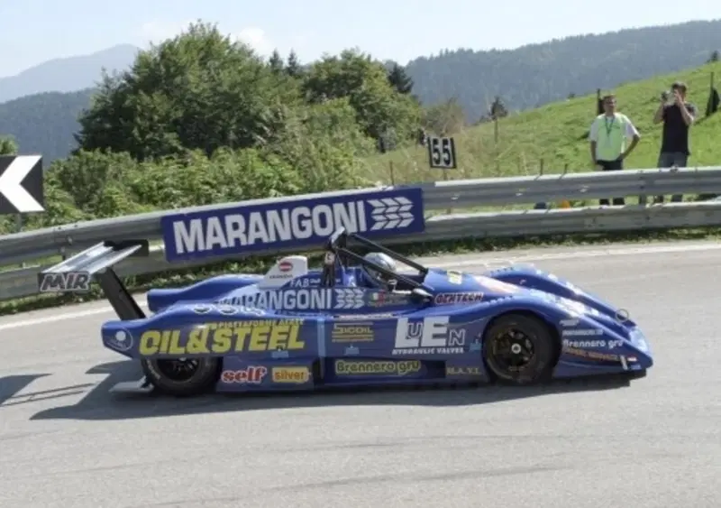 CIVM 2006: Faggioli campione con Osella e Marangoni
