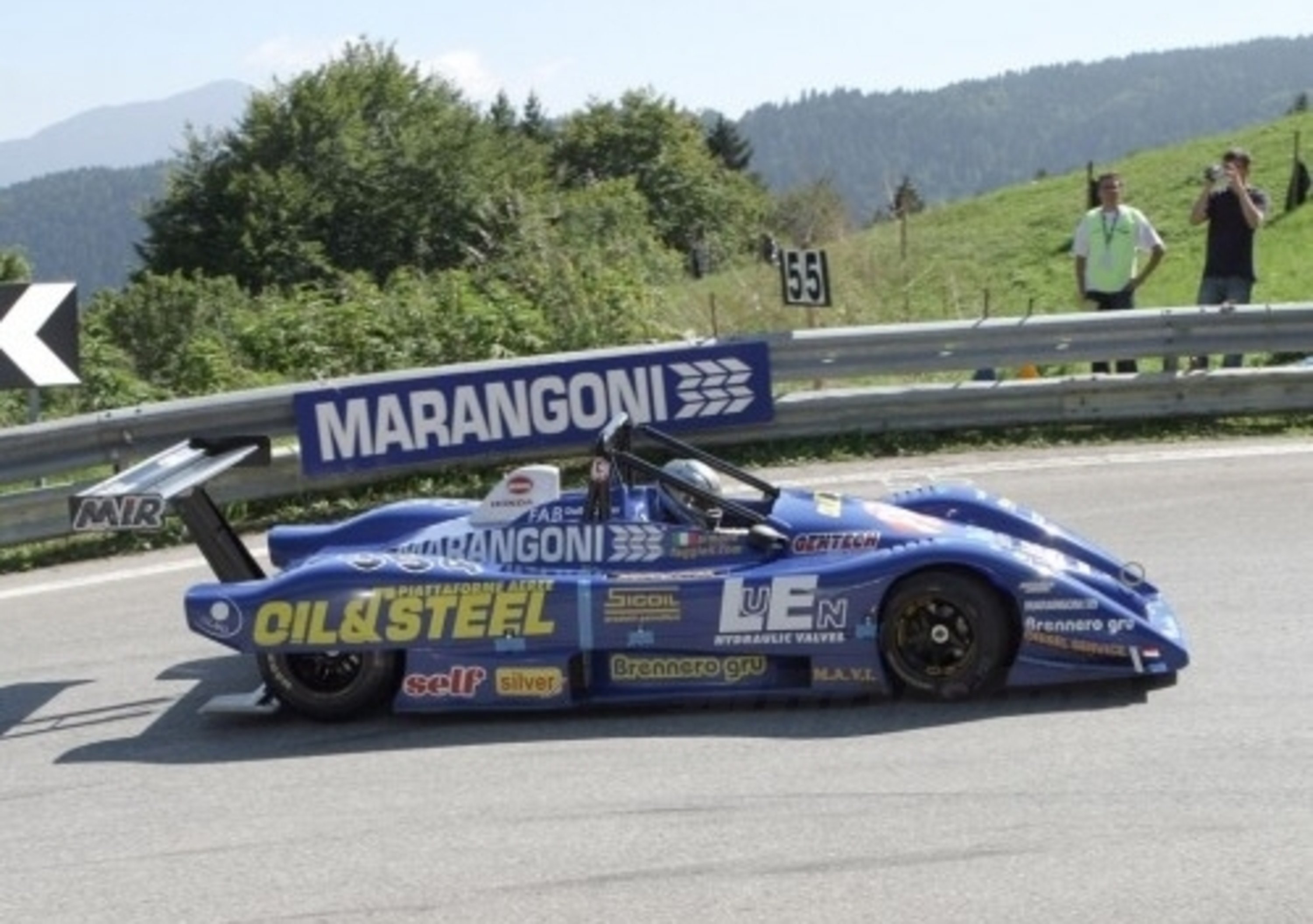 CIVM 2006: Faggioli campione con Osella e Marangoni
