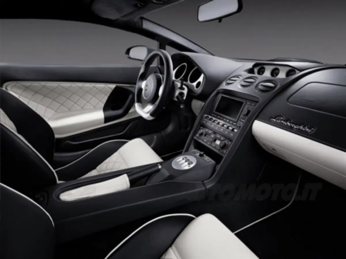 Lamborghini Gallardo Nera (2)