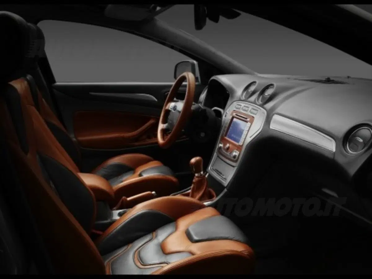Ford Mondeo 2007 Concept