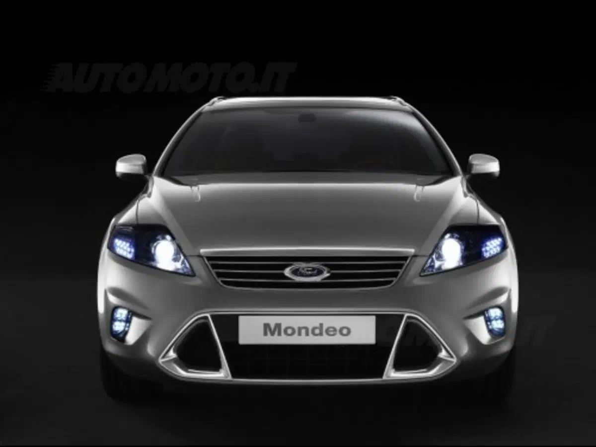 Ford Mondeo 2007 Concept (2)