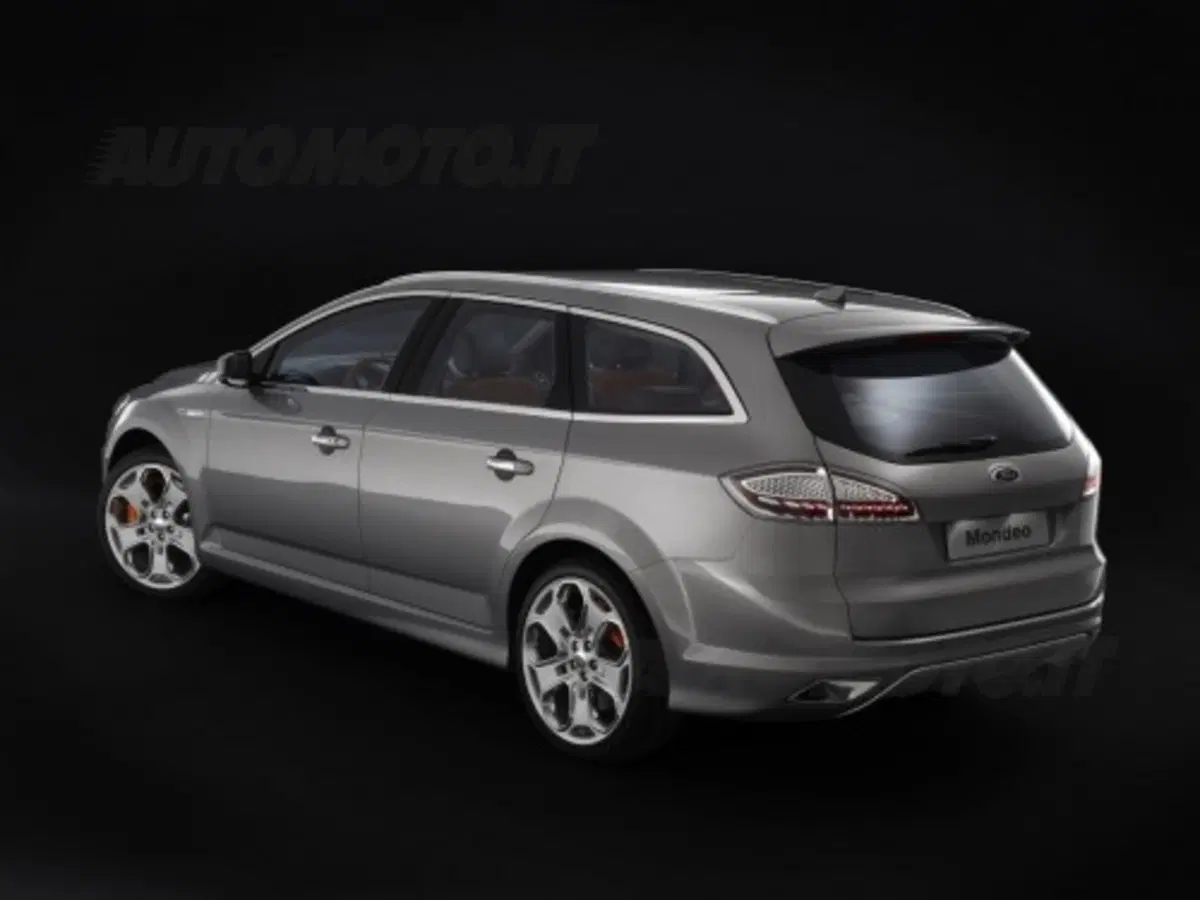 Ford Mondeo 2007 Concept (3)
