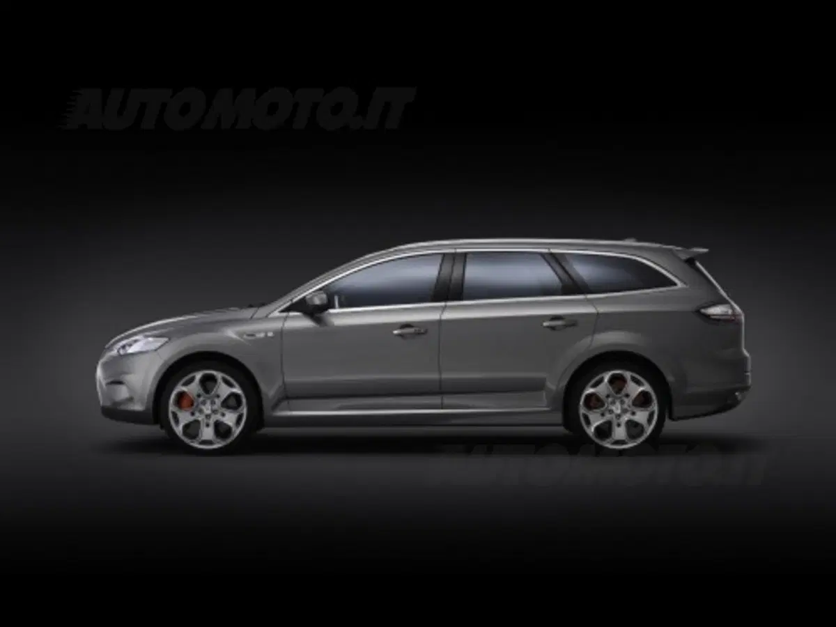 Ford Mondeo 2007 Concept (4)