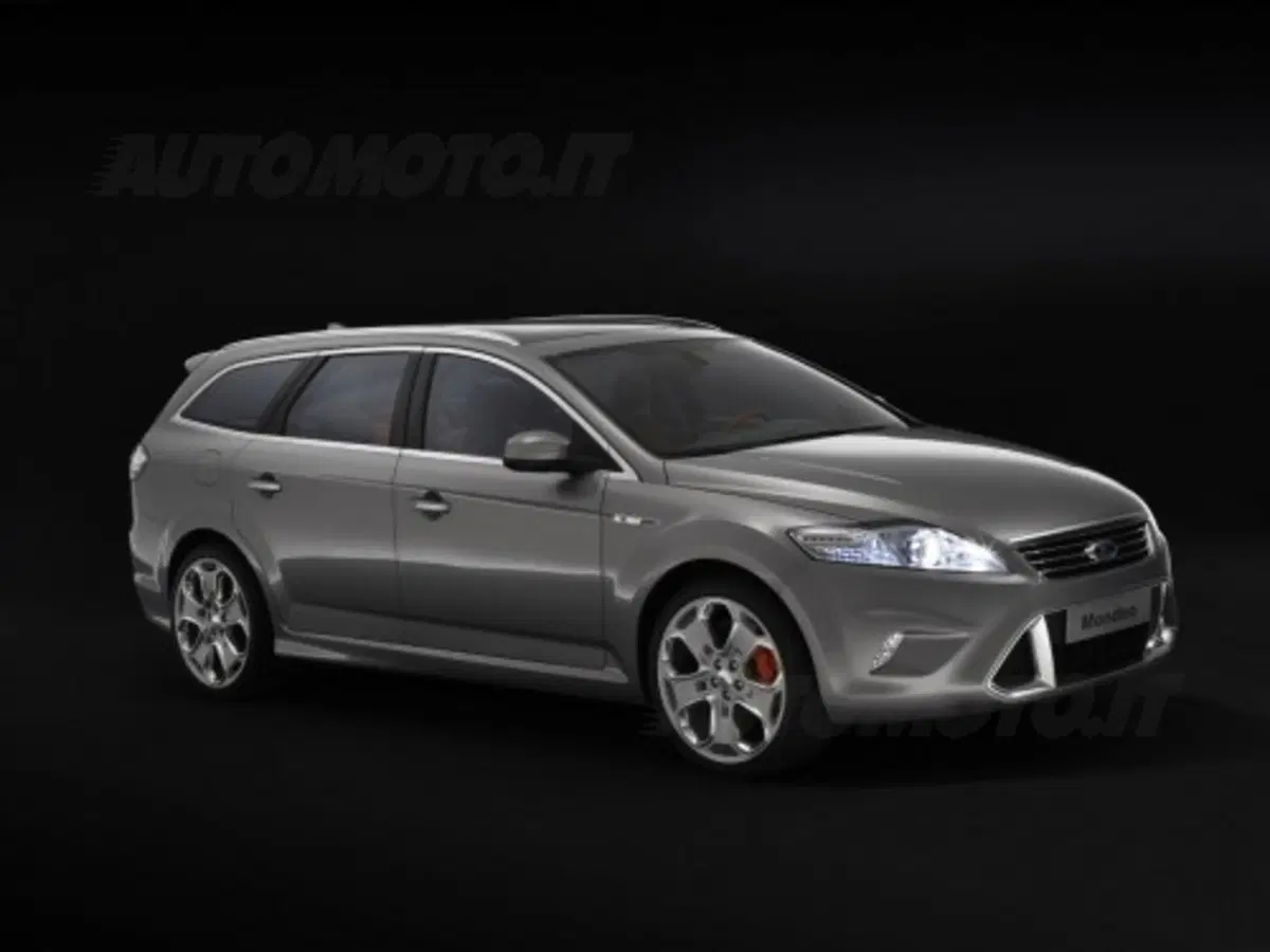 Ford Mondeo 2007 Concept (5)