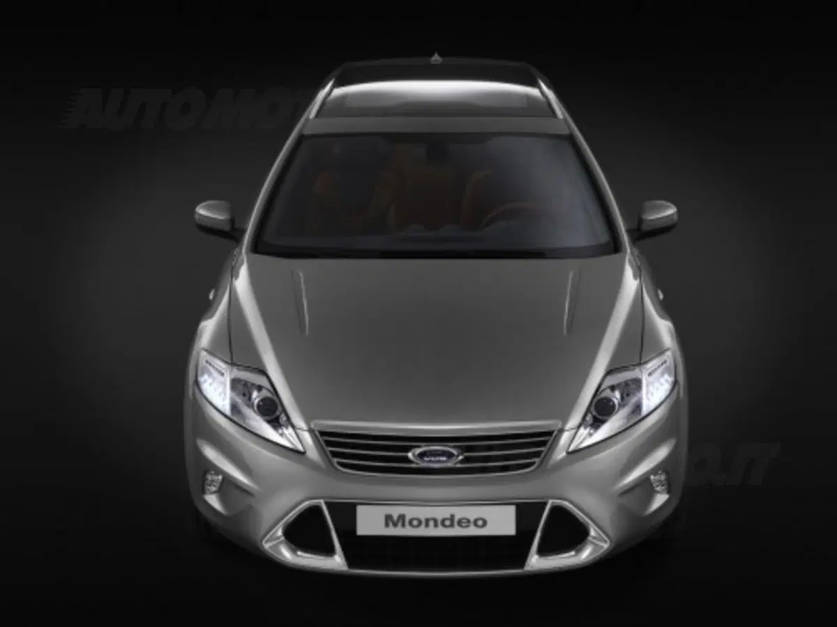 Ford Mondeo 2007 Concept (6)