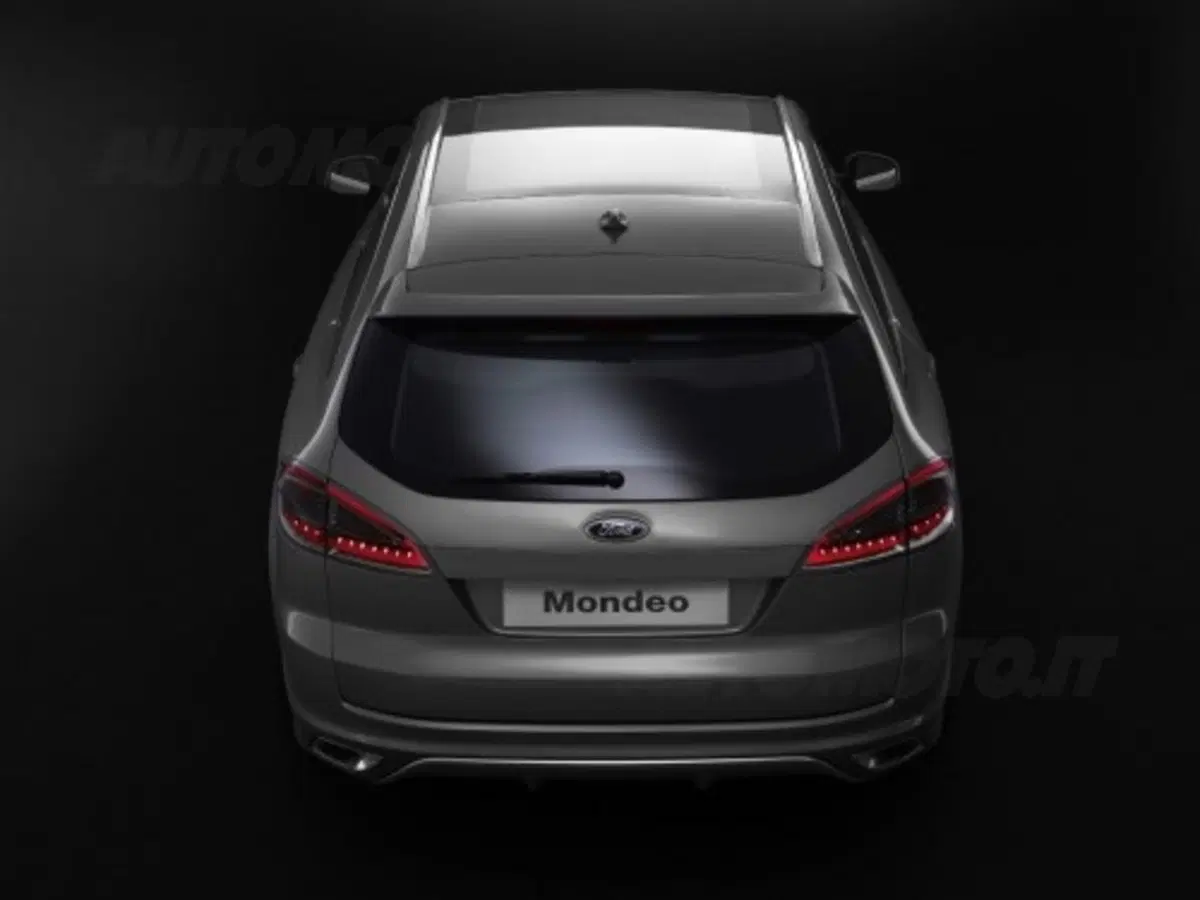 Ford Mondeo 2007 Concept (7)