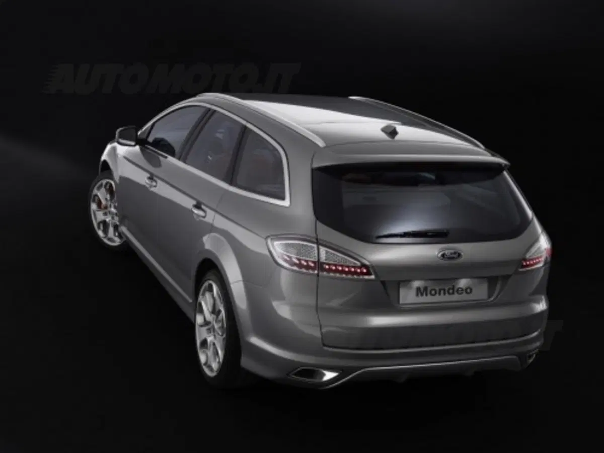 Ford Mondeo 2007 Concept (8)