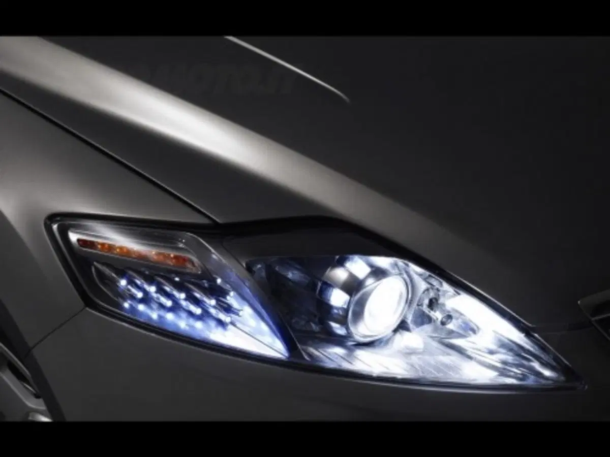 Ford Mondeo 2007 Concept (9)