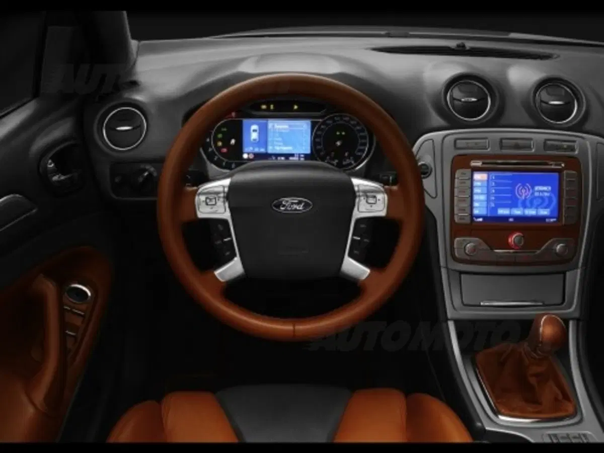 Ford Mondeo 2007 Concept (10)