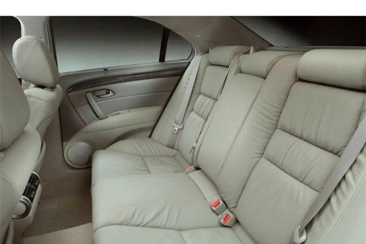 Honda Legend restyling (2)