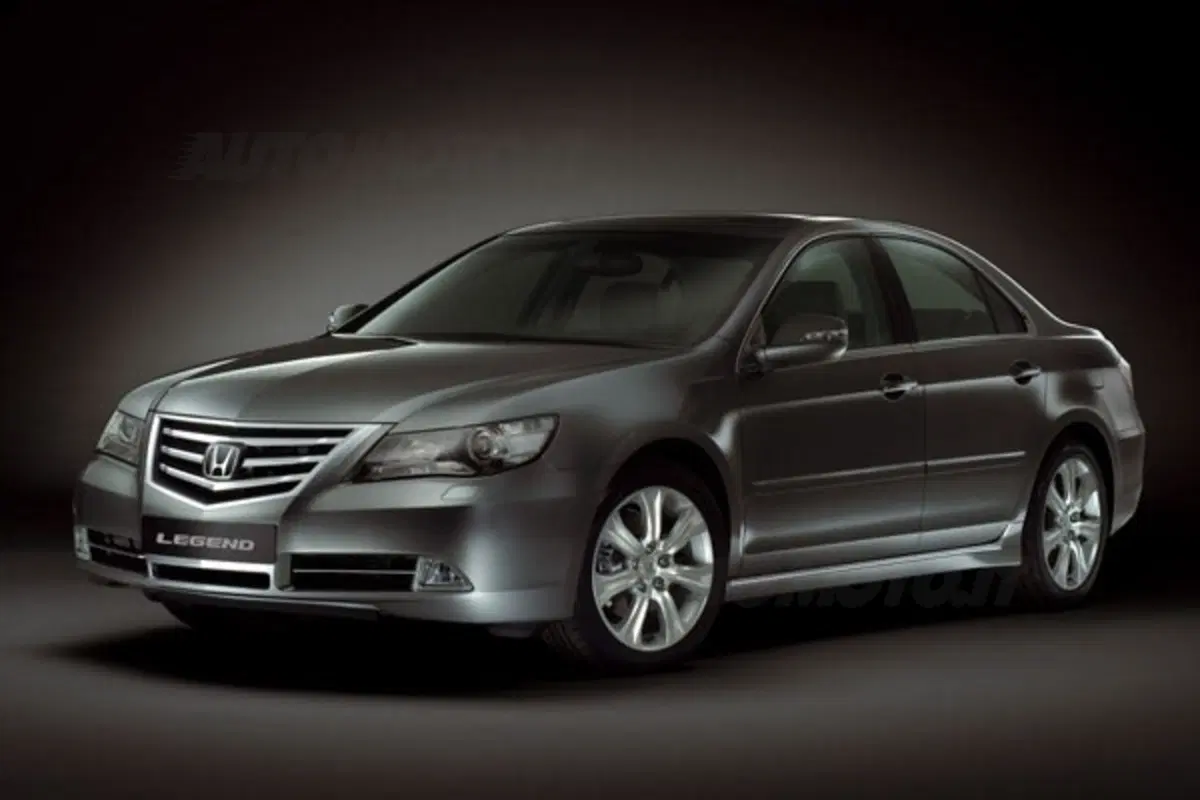 Honda Legend restyling (5)