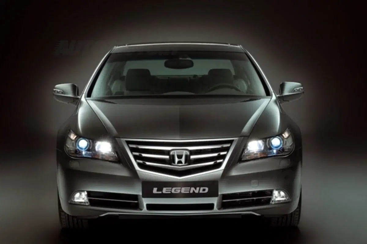 Honda Legend restyling (7)