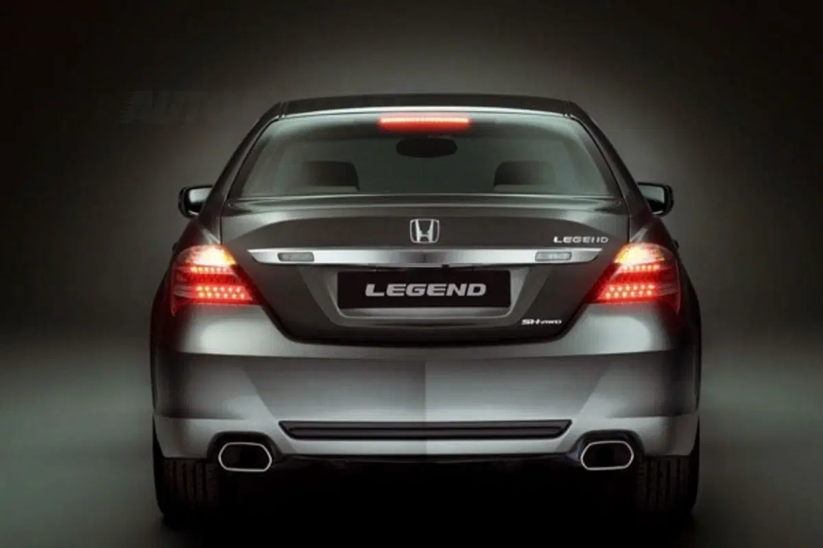 Honda Legend restyling (8)