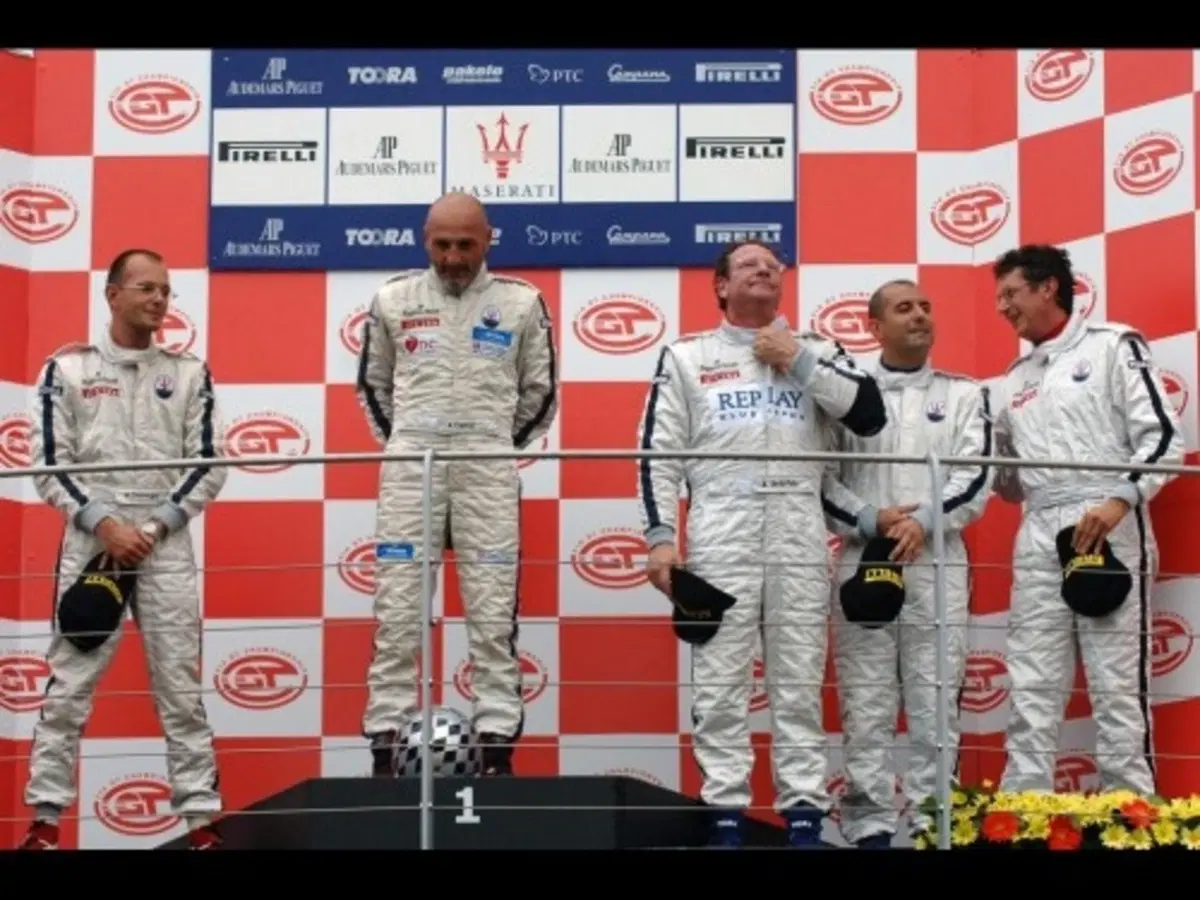 Trofeo Maserati: la tappa del Mugello (6)