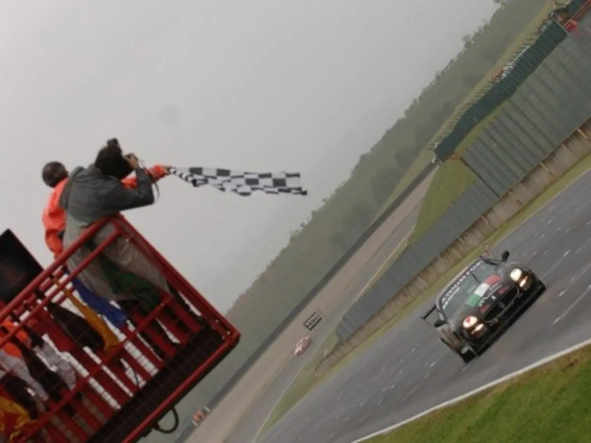 Trofeo Maserati: la tappa del Mugello (7)