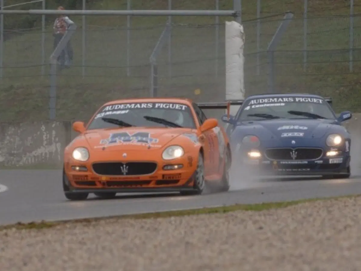 Trofeo Maserati: la tappa del Mugello (8)