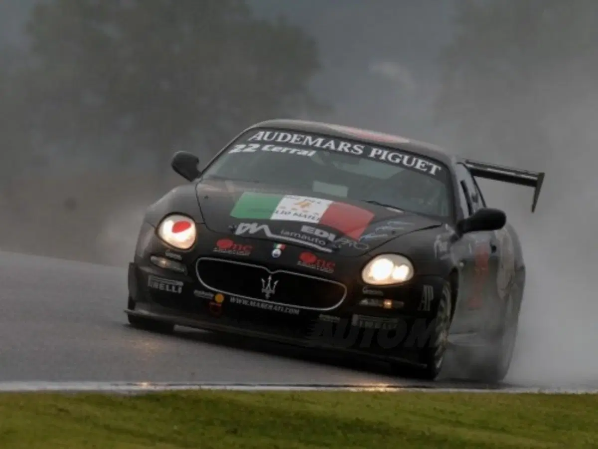 Trofeo Maserati: la tappa del Mugello (10)